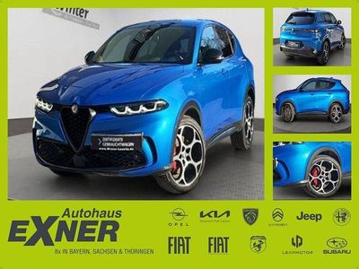 Gebraucht Alfa Romeo Tonale 174 PS (127 kW) 2022 Blu misano SUV