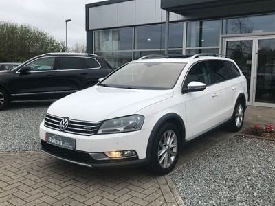 VW Passat Alltrack