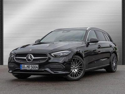 Usata Mercedes C200 Avantgarde 163 CV (119 kW) 2025 Nero Berlina