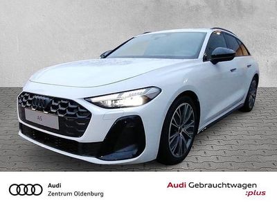 Weiss Gebraucht 2024 Audi A5 Kombi | 59.999 € (Etwas zu teuer)