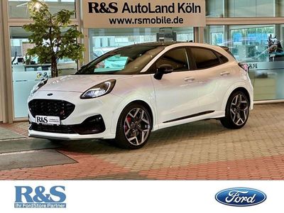Gebraucht Ford Puma ST 200 PS (147 kW) 2021 Weiß SUV