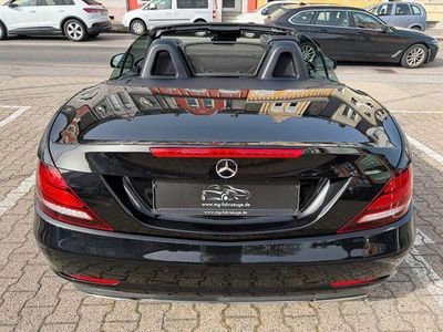 Usata Mercedes SLC300 110 CV (80 kW) 2016 Andere Berlina