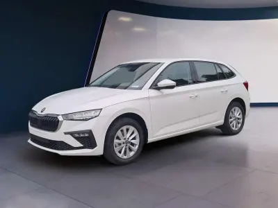 Neu Skoda Scala Selection 116 PS (85 kW) 2026 Candyweiss Kleinwagen