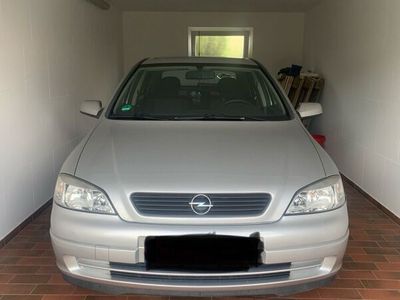 gebraucht Opel Astra 1.6 100Edition (Benziener)