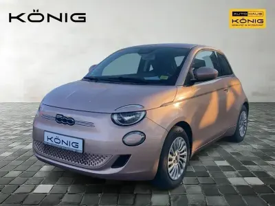 Gebraucht Fiat 500e