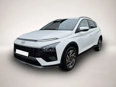 Neu Hyundai Bayon Trend 90 PS (66 kW) 2026 Weiß SUV