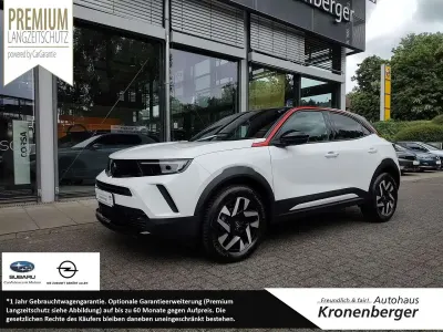 Gebraucht Opel Mokka 131 PS (96 kW) 2023 Arktis weiß SUV