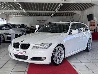 Gebraucht BMW 325 Comfort Edition 204 PS (150 kW) 2012 Weiß Kombi