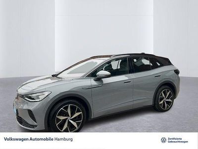 Usata VW ID.4 GTX 219 kW (299 CV) 2022 Grigio SUV