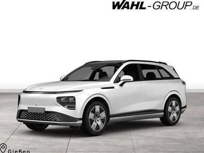 Neu XPENG G9 AWD Performance 422 kW (575 PS) 2025 Weiß SUV