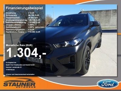 BMW X6 M