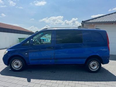 Mercedes Vito