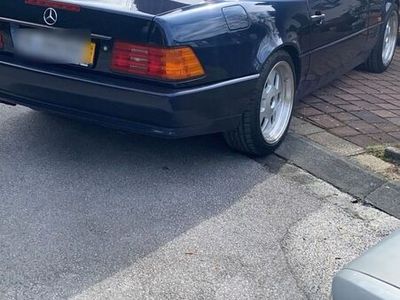 gebraucht Mercedes SL500 R129