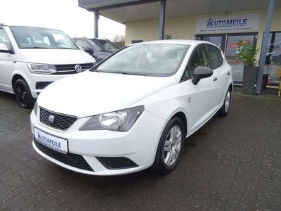 gebraucht Seat Ibiza 1.2 TSI KLIMA SERVO ISOFIX