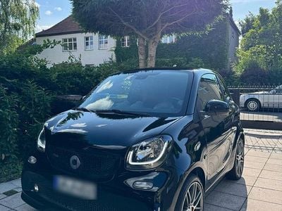 Smart ForTwo Coupé