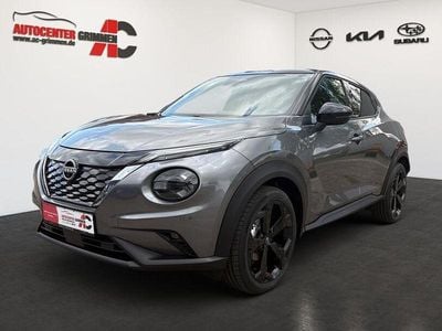 Neu Nissan Juke 94 PS (69 kW) 2025 Grau SUV