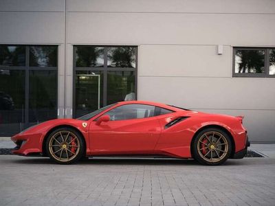 gebraucht Ferrari 488 JBL, Lift, Kamera, Carbon, Racingseat