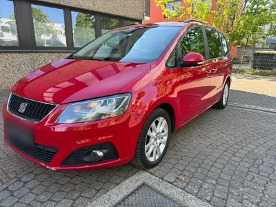 Gebraucht Seat Alhambra