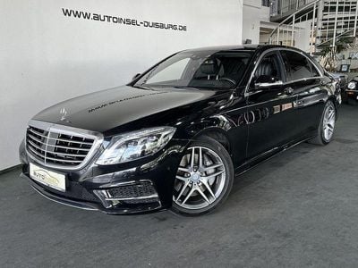 Mercedes S350