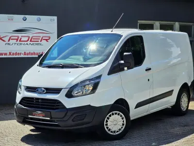 Gebraucht Ford Transit Custom