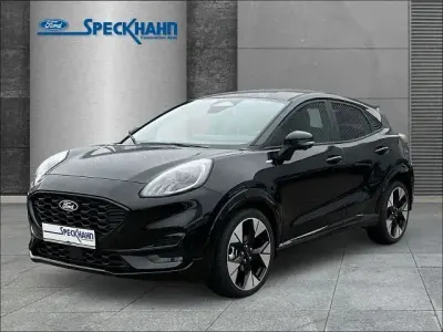 Gebraucht Ford Puma ST-Line X 125 PS (91 kW) 2025 SUV