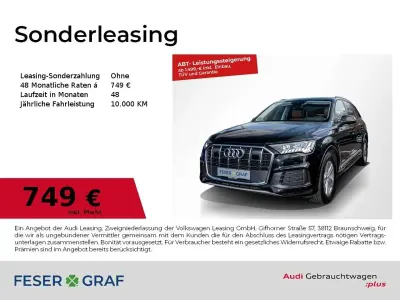 Gebraucht Audi Q7