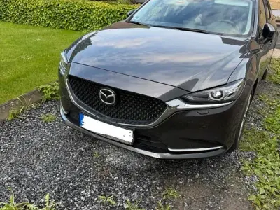 Używany Mazda 6