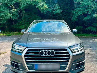 Gebraucht Audi Q7