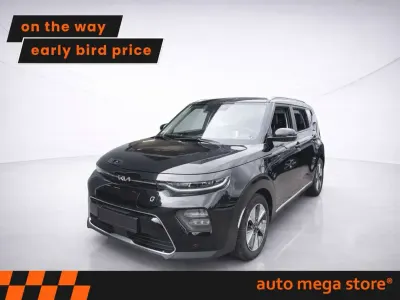Usata Kia Soul Inspiration 204 CV (150 kW) 2024 Nero SUV