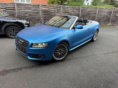 Audi A5 Cabriolet