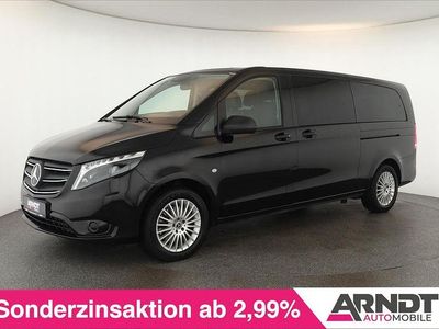 Gebraucht Mercedes Vito 237 PS (174 kW) 2023 Obsidianschwarz metallic Van