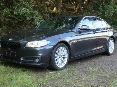 Gebraucht BMW 525