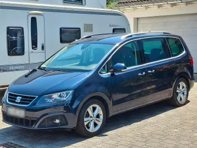 Gebraucht Seat Alhambra