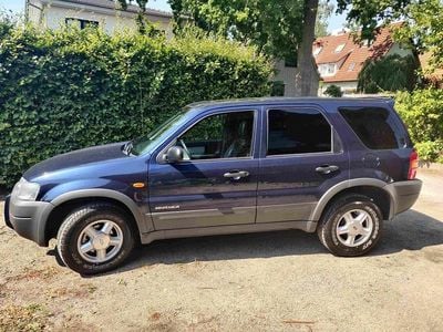 Gebraucht Ford Maverick XLT 124 PS (91 kW) 2003 Blau SUV
