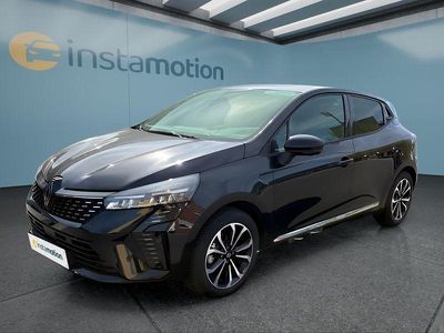 Gebraucht Renault Clio V 143 PS (105 kW) 2025 Schwarz Kleinwagen