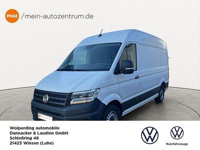 Brugt VW Crafter 163 HK (119 kW) 2025 Hvid Van