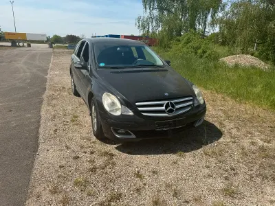 Occasion Mercedes R320 224 ch (164 kW) 2006 Noir Monospace
