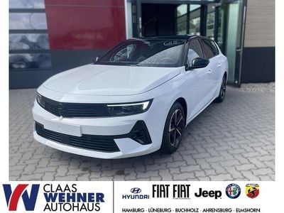 Nuova Opel Astra 131 CV (96 kW) 2025 Bianco Station wagon