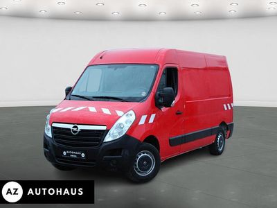 Weiß Gebraucht 2019 Opel Movano Van / Kleinbus | 12.799 € (Guter Preis)