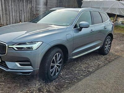 Gebraucht Volvo XC60 Inscription 392 PS (288 kW) 2020 Osmium grey SUV
