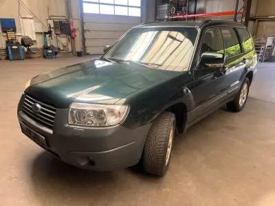 Gebraucht Subaru Forester