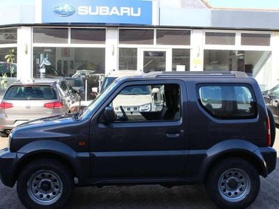 Suzuki Jimny Ranger