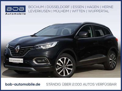 gebraucht Renault Kadjar Techno TCe 160 EDC NAVI SHZ Kamera