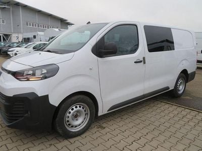 Neu Fiat Scudo 145 PS (106 kW) 2025 Weiß Van