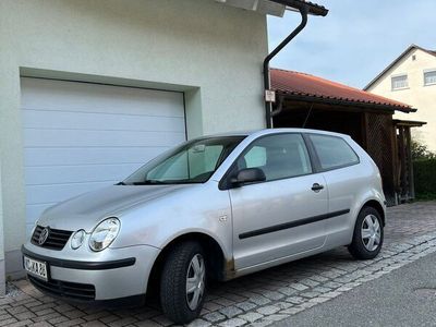 gebraucht VW Polo 1.2 BJ 2004