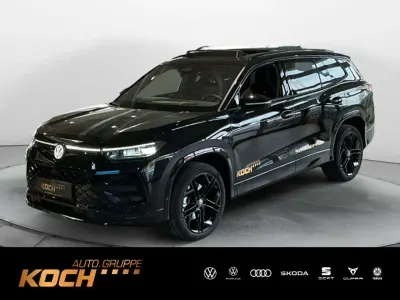 Gebraucht VW Tayron R-line 193 PS (141 kW) 2026 Schwarz SUV