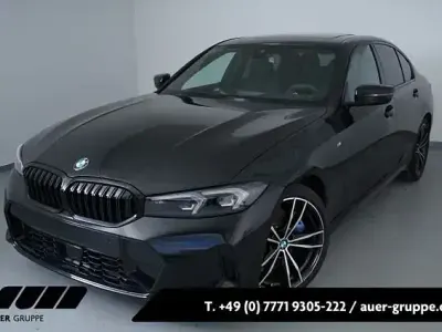 Gebraucht BMW 330 Performance 286 PS (210 kW) 2024 Schwarz Limousine