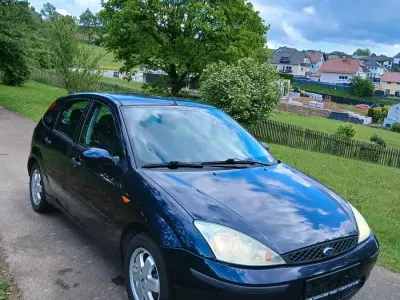 Gebraucht Ford Focus