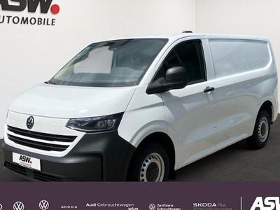 Neu VW Transporter 136 PS (100 kW) 2025 Weiß Van