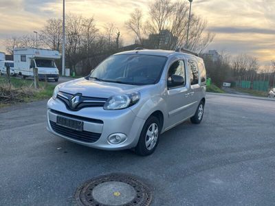 gebraucht Renault Kangoo Intens/1Hand/Navi/Tempo/Euro6/Scheckheft